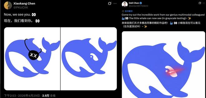 DeepSeek终于能看图了 我第一时间用它算命