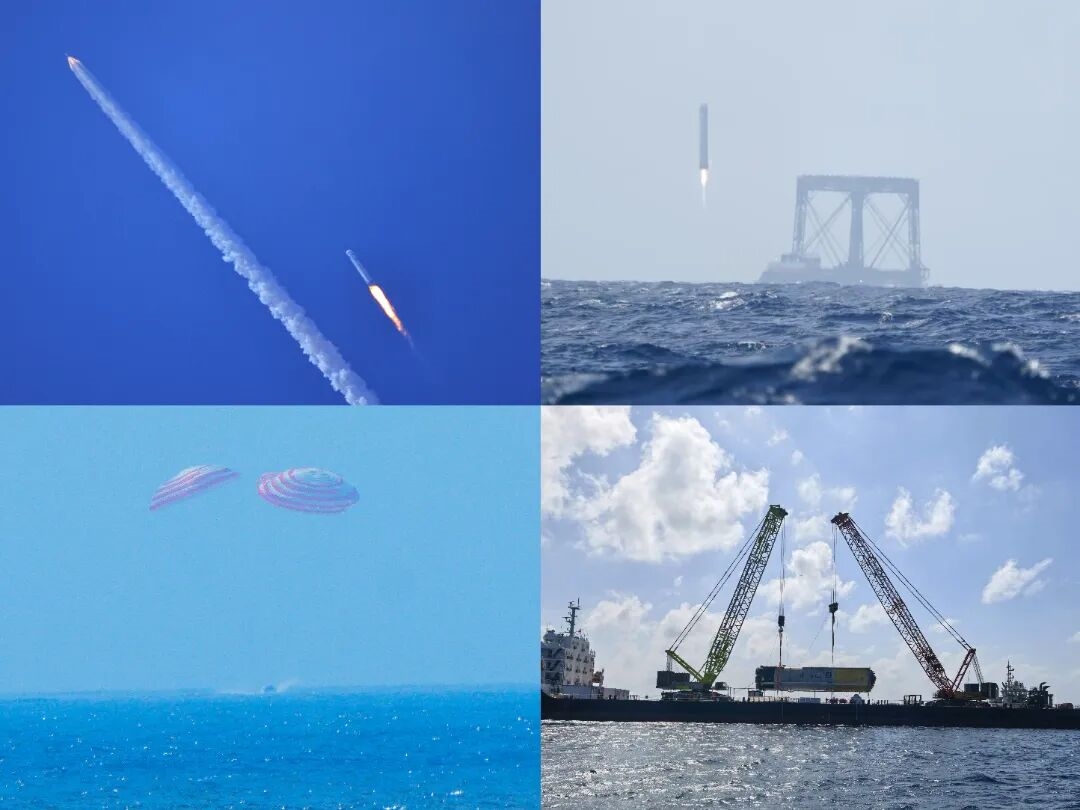 中国航天员将在空间站待1年