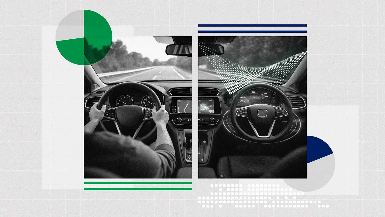 美国人对无人驾驶汽车未来有信心 但个人使用意愿依然低迷