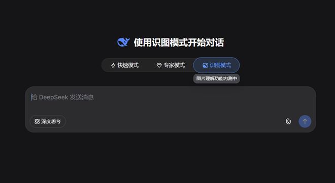 DeepSeek终于能看图了 我第一时间用它算命