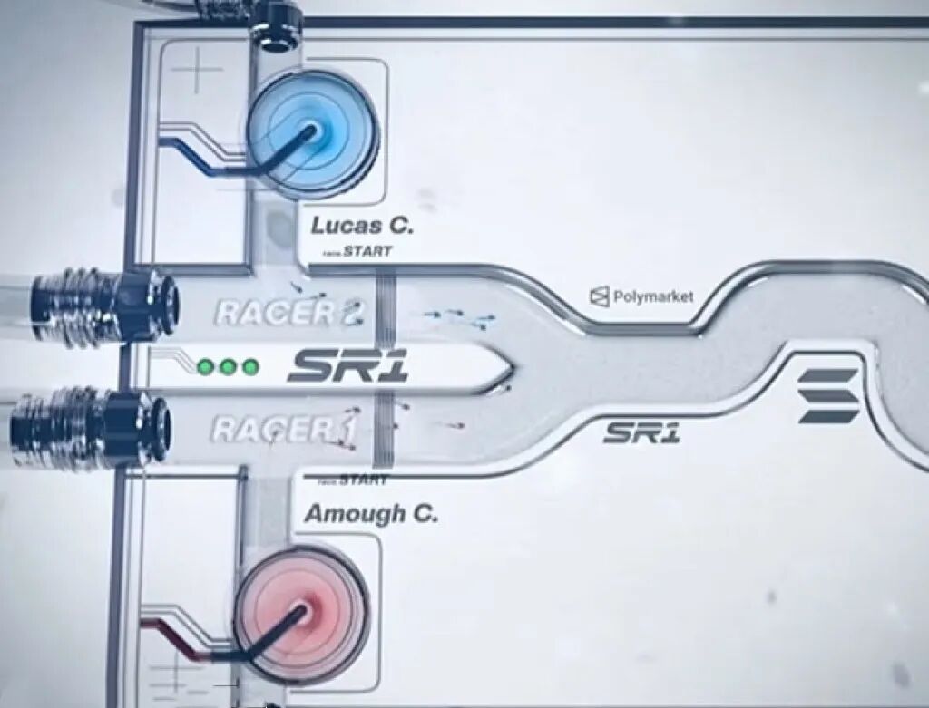 首届全球精子竞速比赛即将举办 奖金10万美元