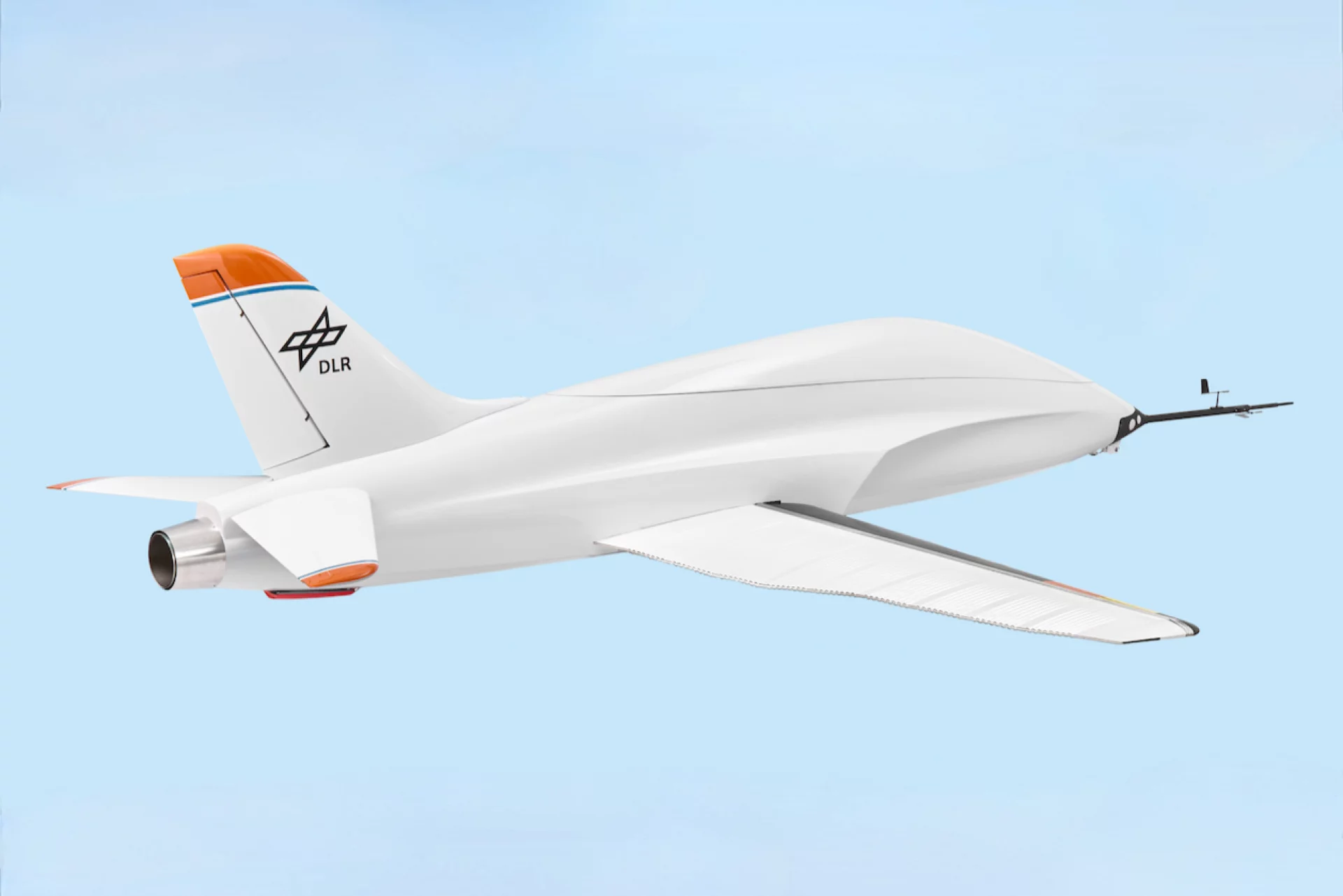 德国航空航天中心研发的可变形机翼首飞 验证无人机自适应飞行能力
