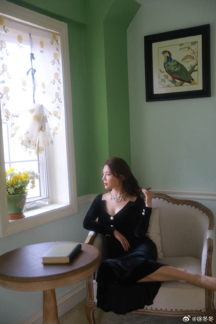 演员徐冬冬回应身上标签：可撕可不撕 有角色可演就很知足