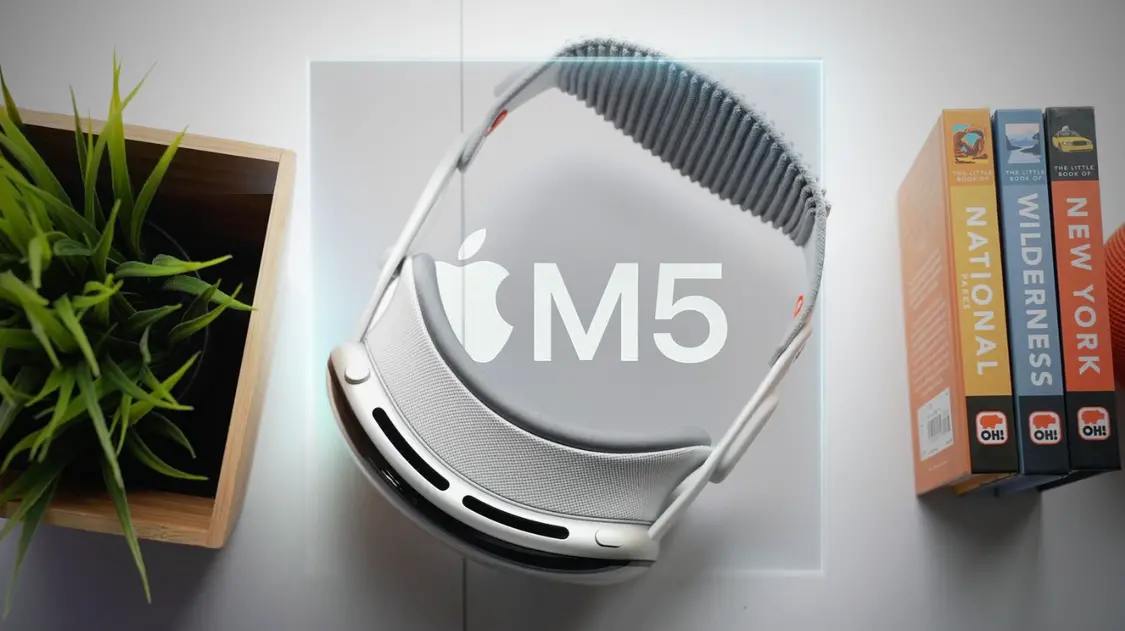M5芯片更新未能激发市场兴趣 苹果基本放弃Vision Pro
