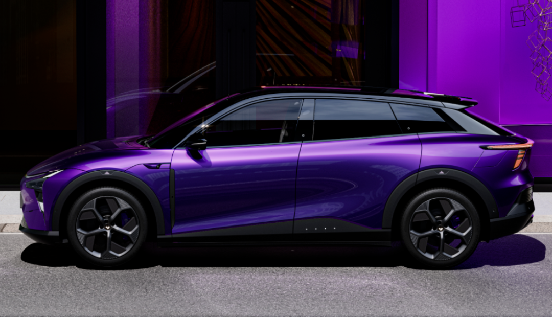 极越汽车关联公司进入破产程序