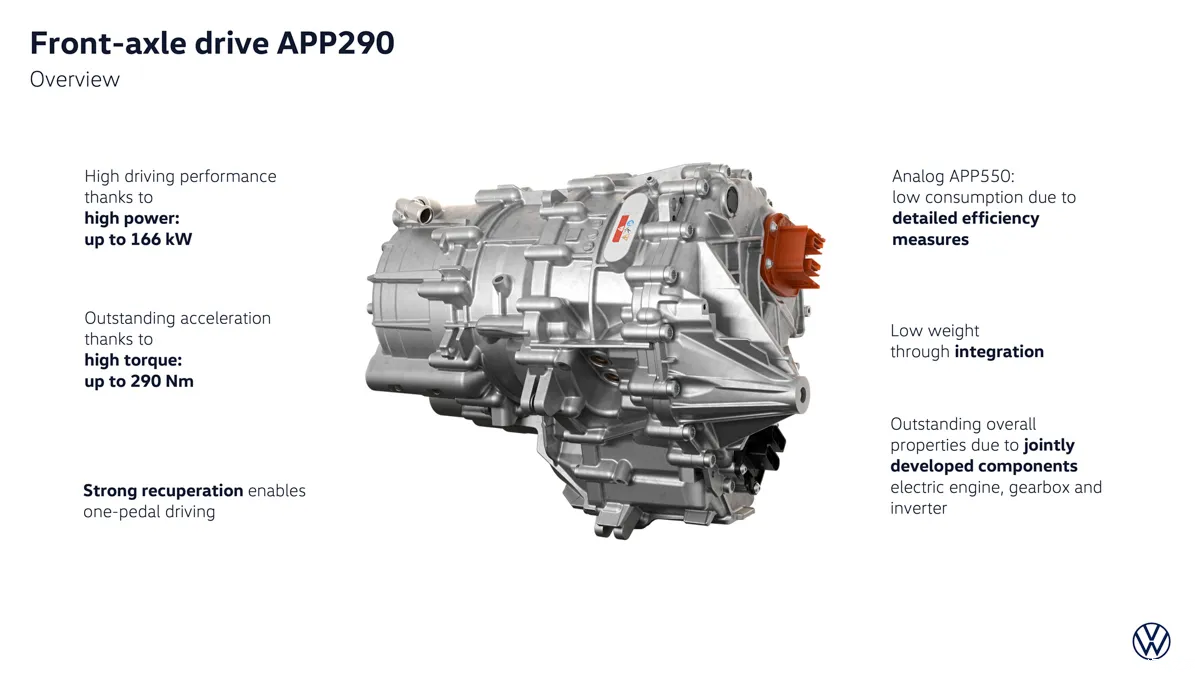 经典小车电动化重生 大众ID.Polo正式发布：实体按键管够