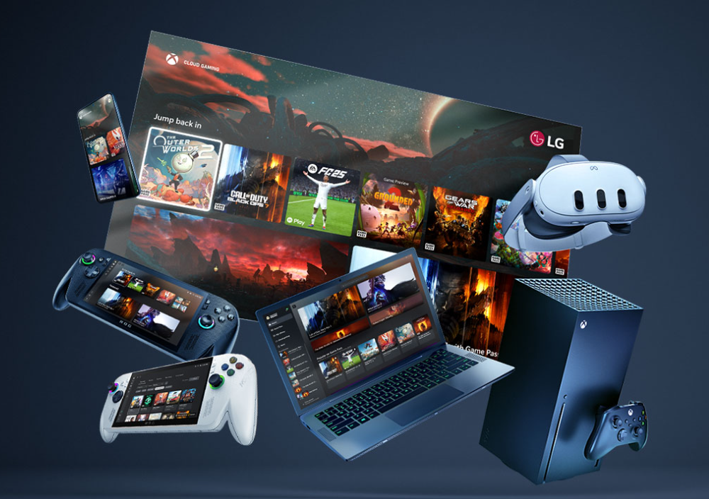 13年后G胖预言应验：微软放弃定制GPU、华硕微星开造Xbox