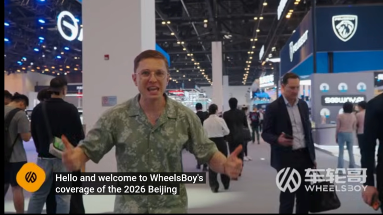 “人肉”带车入境 美国人为中国制造拼了