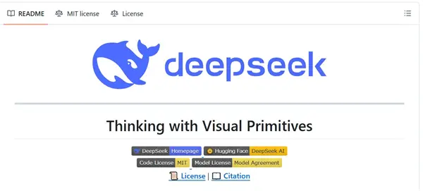 DeepSeek公开多模态模型技术报告公布：超越GPT-5.4