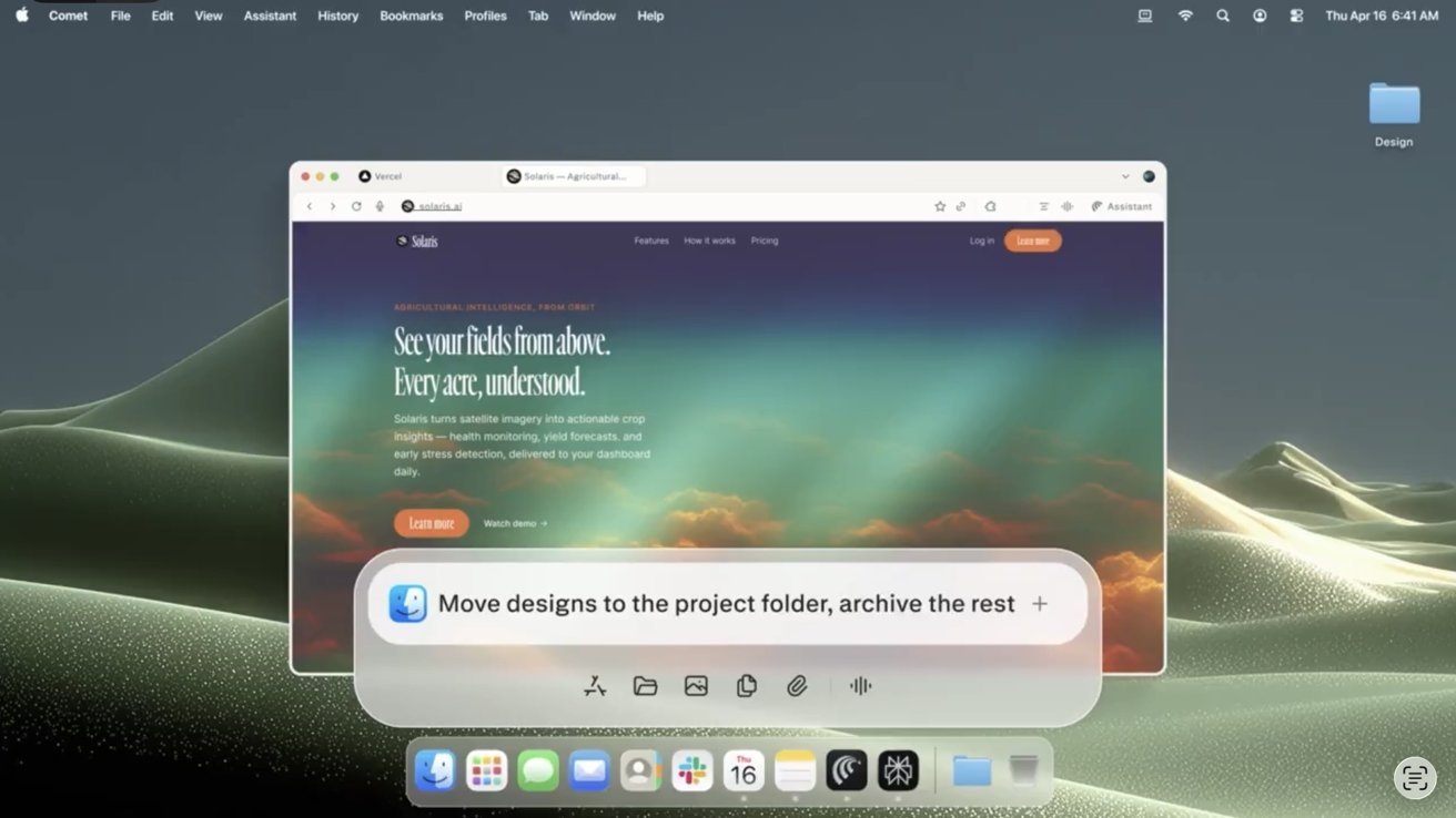 Perplexity称赞Mac mini是其Personal Computer的最佳本地部署平台