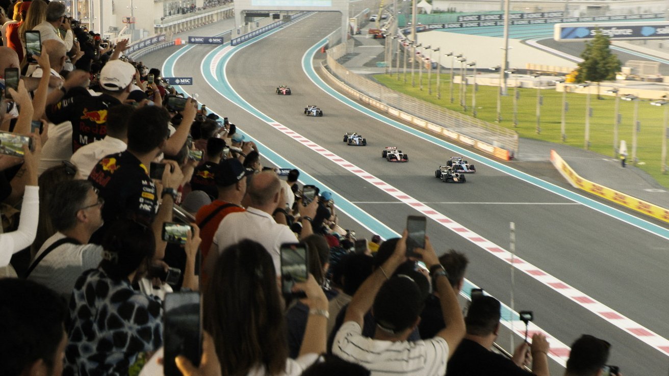 苹果服务高级副总裁Eddy Cue 期待《F1》电影续集 计划扩大赛车直播版图