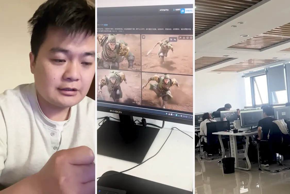《纽约时报》关注中国AI短剧：30美元/分钟冲击影视制作链条
