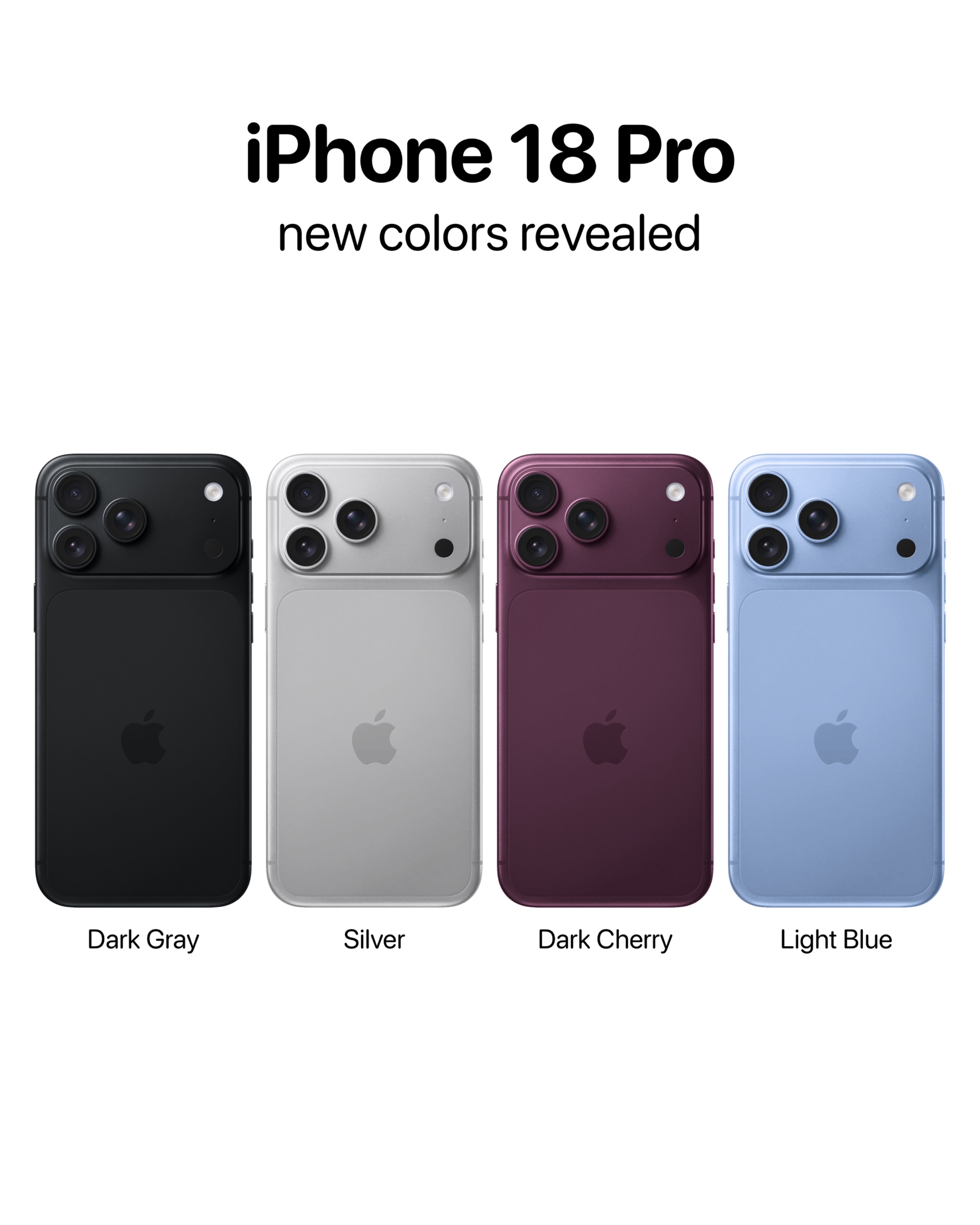 分析师认为苹果iPhone 18 Pro定价将保持不变