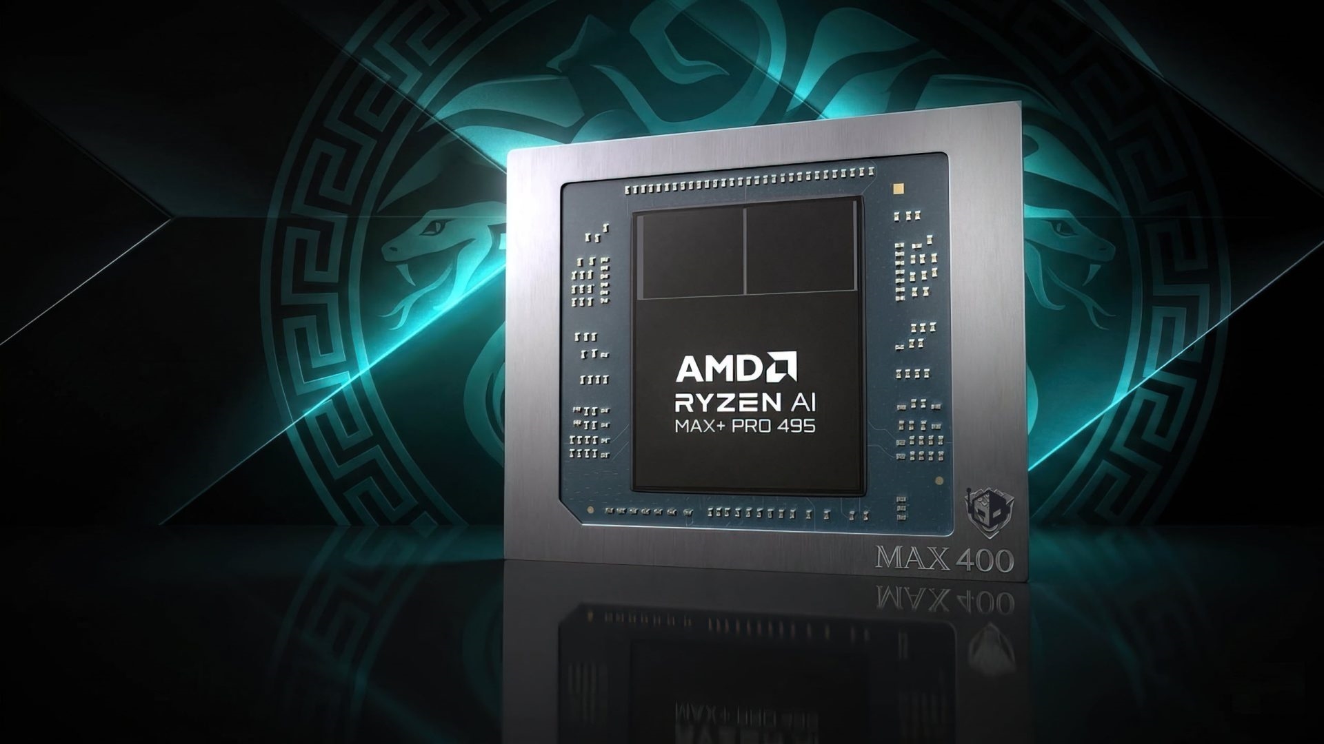 AMD新一代旗舰APU大曝光 16个Zen 5核心+192GB内存、首搭8065S集成显卡