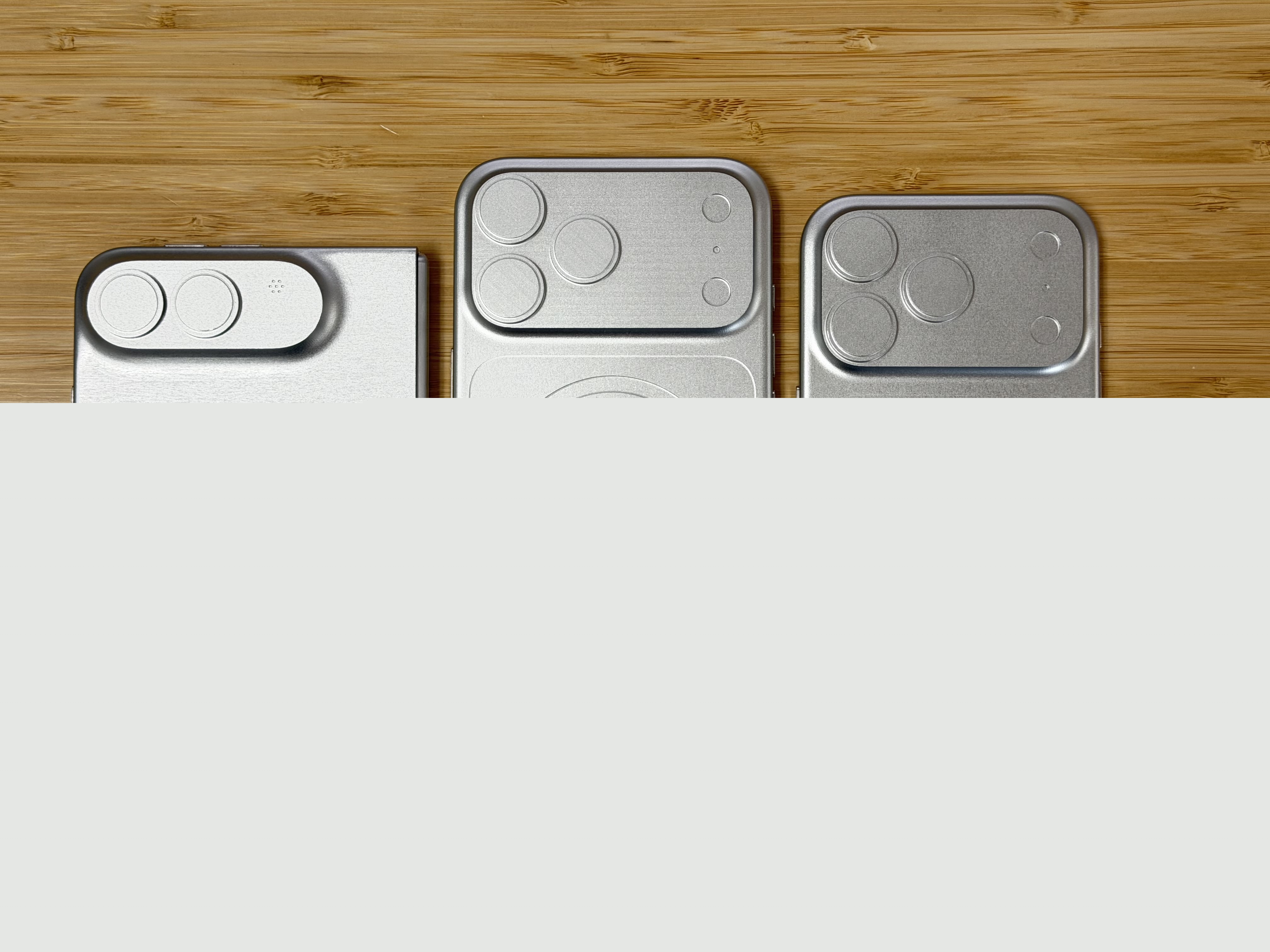 分析师认为苹果iPhone 18 Pro定价将保持不变