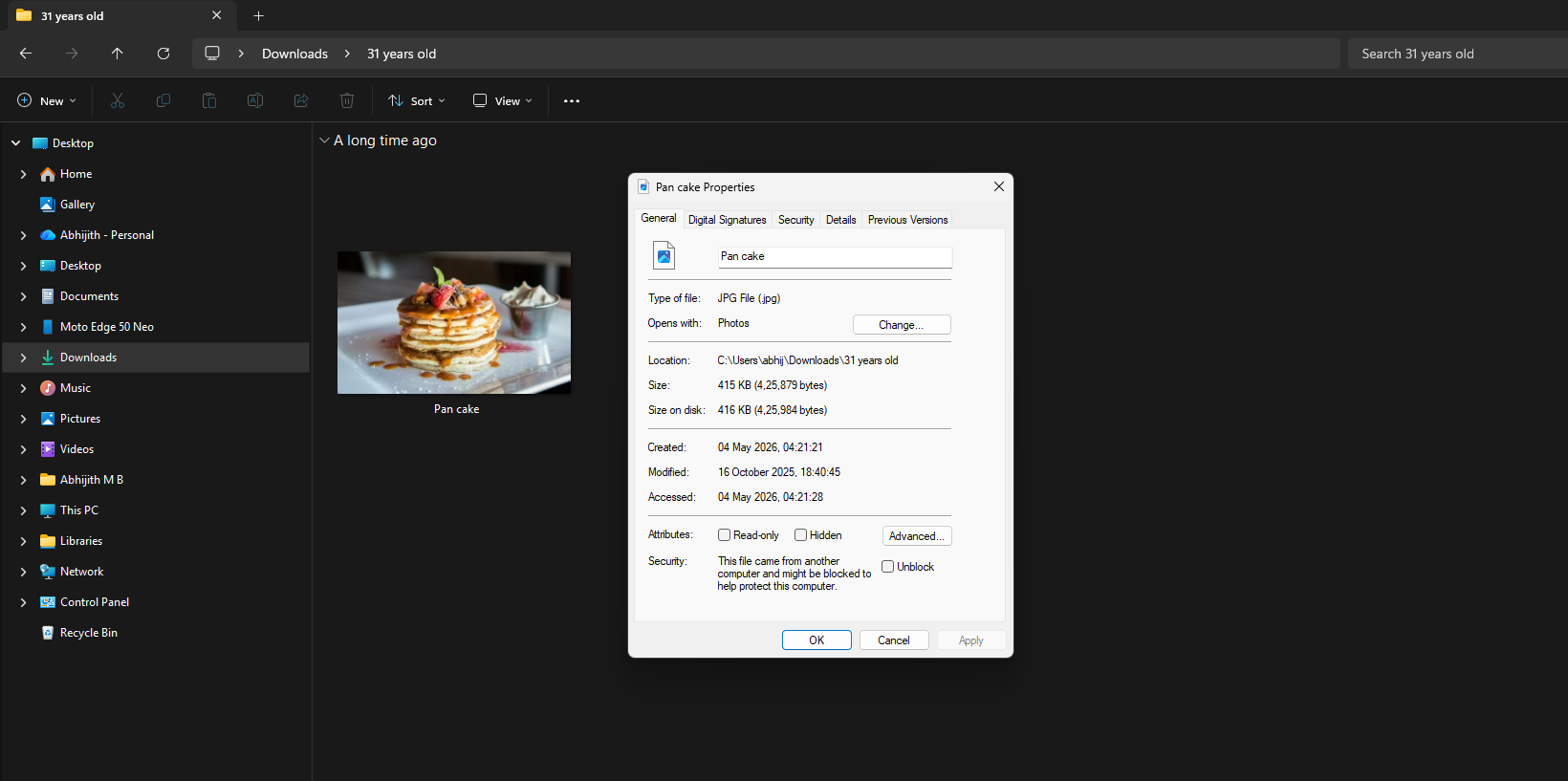 微软将WinUI 3彻底重做Windows 11资源管理器“属性”对话框