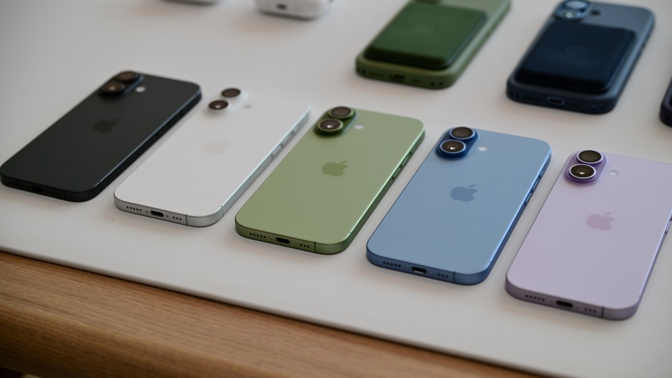 全球Q1 2026最畅销智能手机：iPhone 17一如预期稳坐头名
