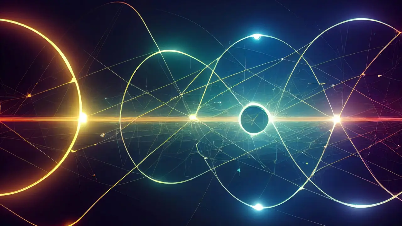 首个反物质量子比特诞生 CERN实现前所未有的操控能力