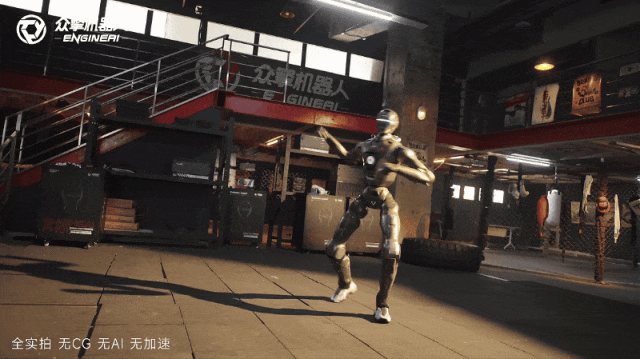 李力耘加入众擎，全栈智驾大脑与顶级人形本体的双向奔赴