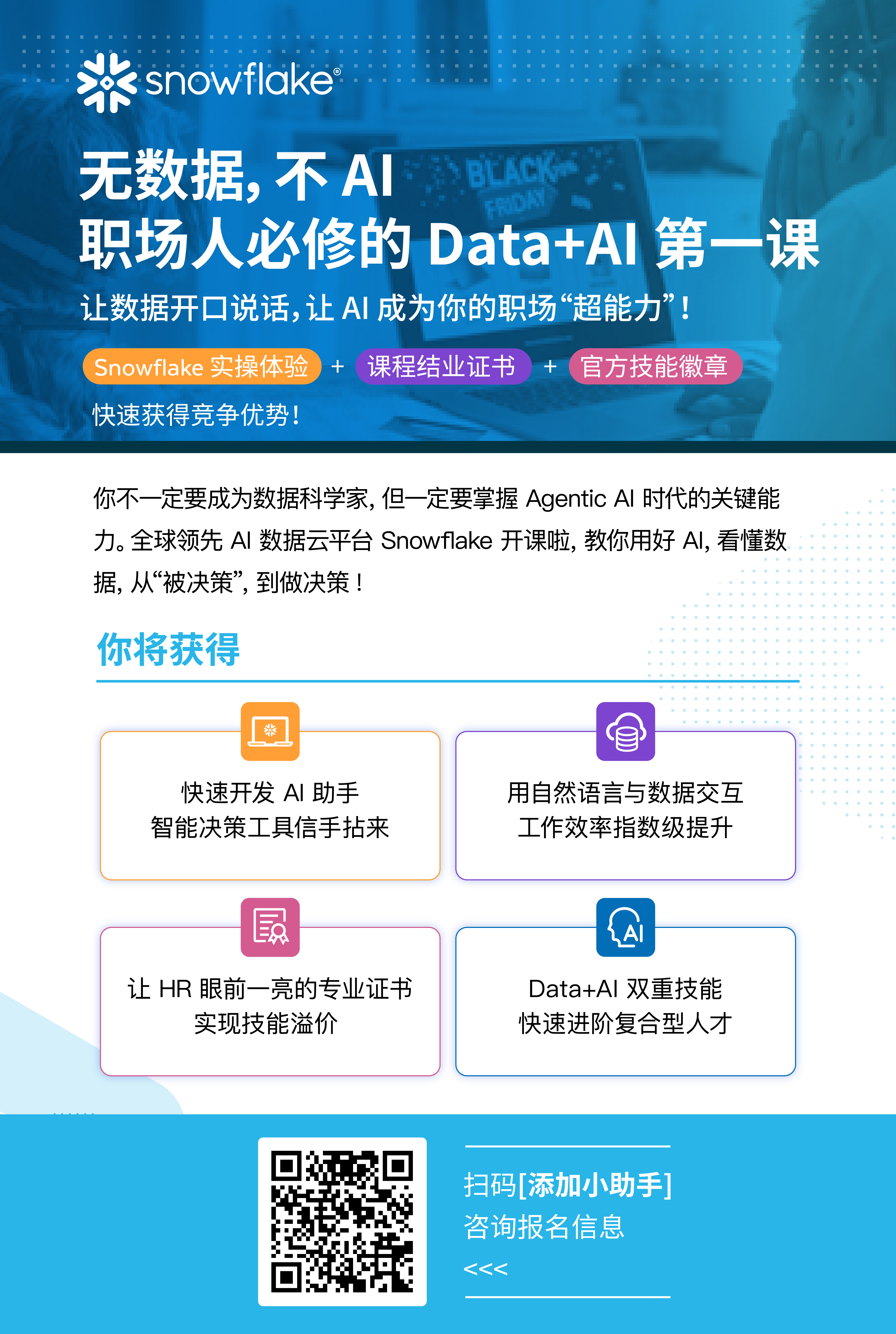 Cortex 智能代理：赋能 Snowflake Intelligence 打造企业级 AI 代理核心平台 ｜技术趋势