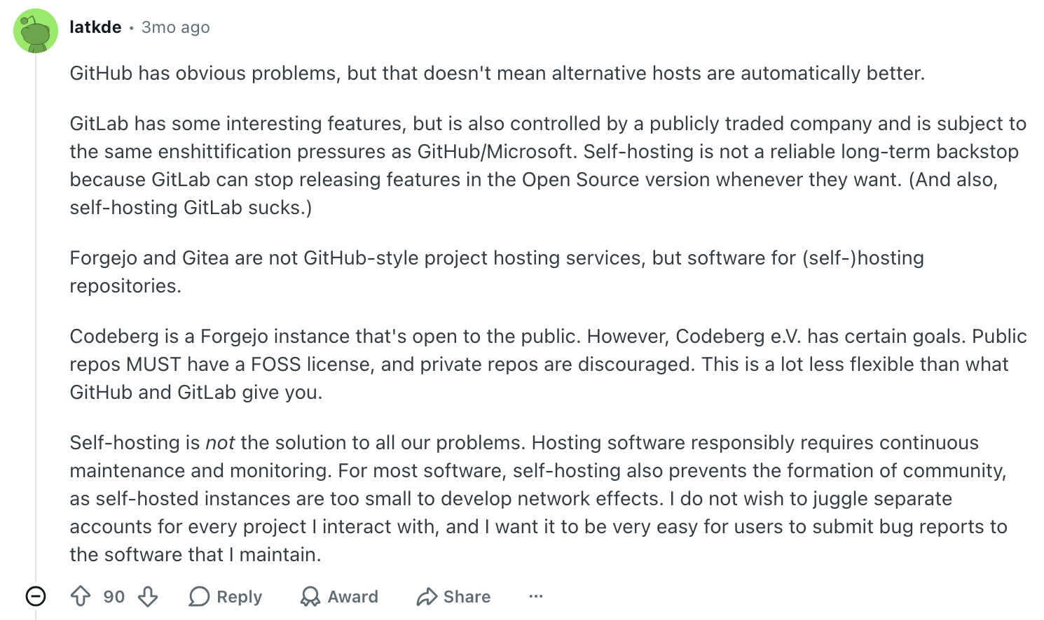 5.5万 Star 开源项目 Ghostty 被迫出走，GitHub 正在终结一代技术人的乌托邦