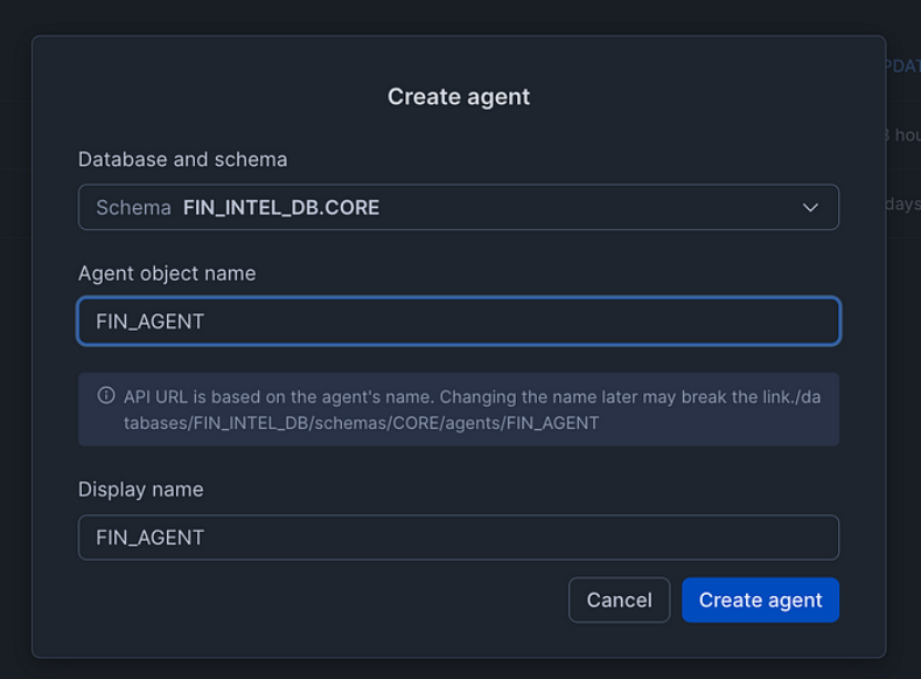 金融智能的架构编排：基于 Snowflake Cortex Agents 实现结构化与非结构化数据统一分析 ｜ 技术实践