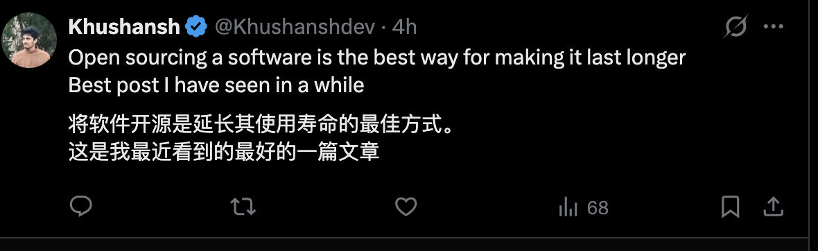 Altman 投的 Agent 终端 Warp 开源了！斩获3.5万star