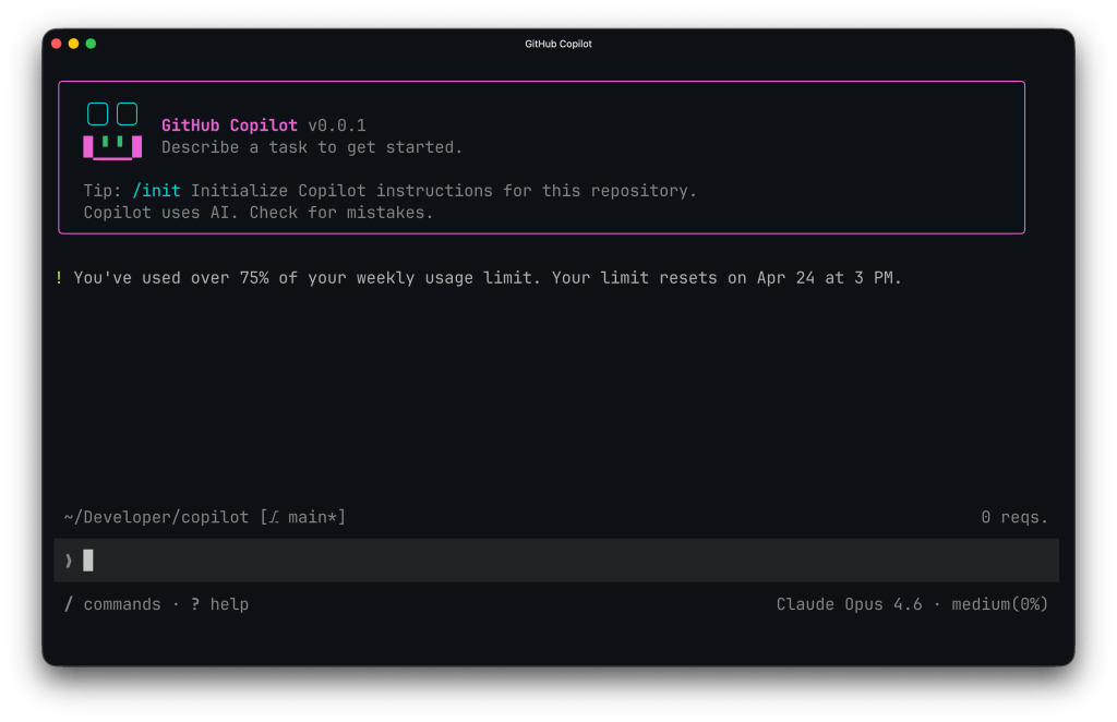 Copilot 不让注册了：从“随便用”到“全面限”，agent 把原有订价模型顶穿了