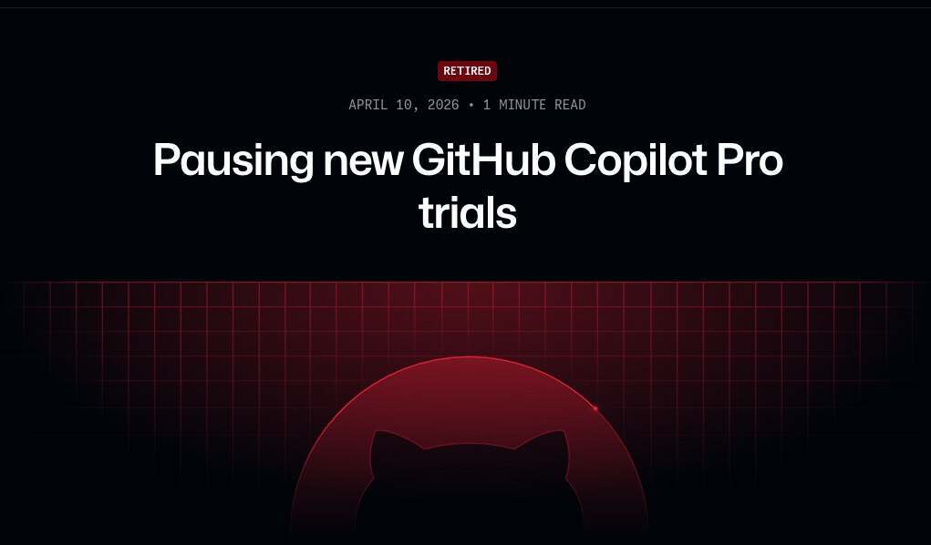 Copilot 不让注册了：从“随便用”到“全面限”，agent 把原有订价模型顶穿了