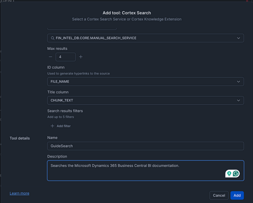 金融智能的架构编排：基于 Snowflake Cortex Agents 实现结构化与非结构化数据统一分析 ｜ 技术实践