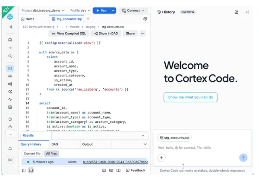 用 Snowflake Cortex Agents 释放结构化数据的最大价值 ｜ 技术实践