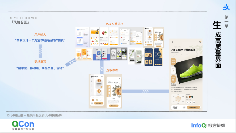 把 UI 生成接进流水线：基于半监督评测体系的 UI 自动化生产实践