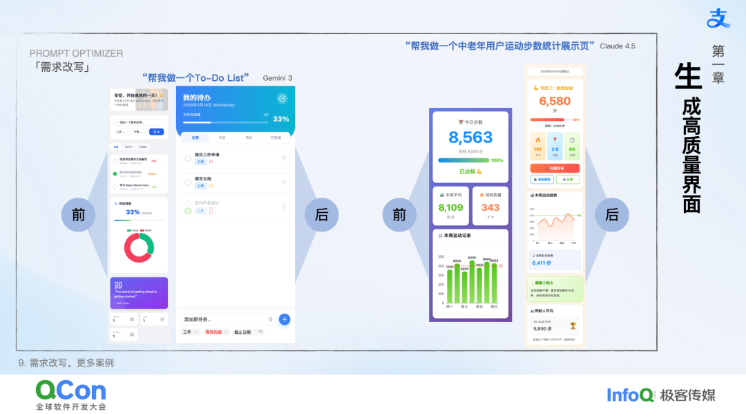 把 UI 生成接进流水线：基于半监督评测体系的 UI 自动化生产实践