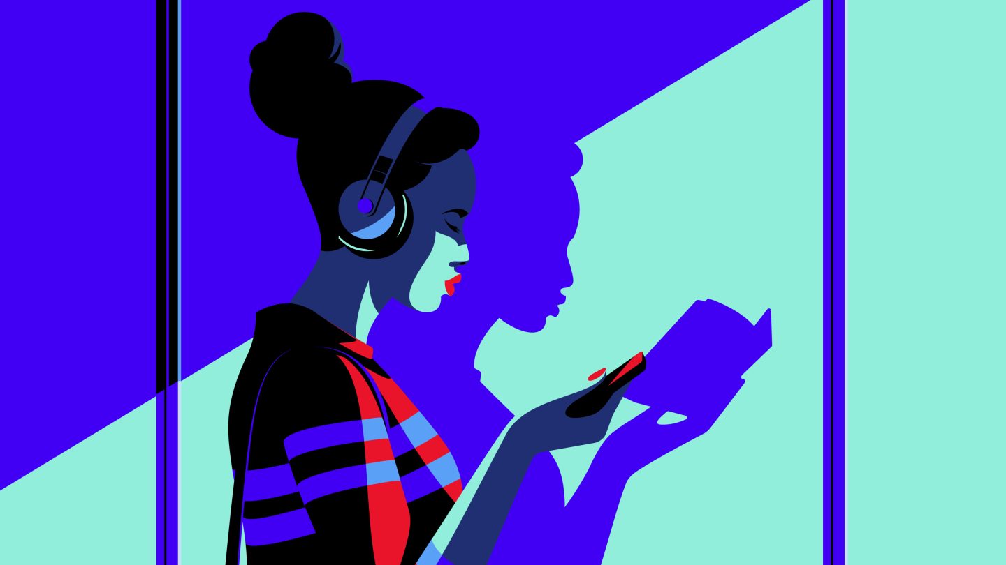 Spotify不只想陪你听歌