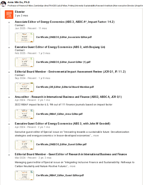 Third Editor Fired in Elsevier's Citation Cartel Crackdown