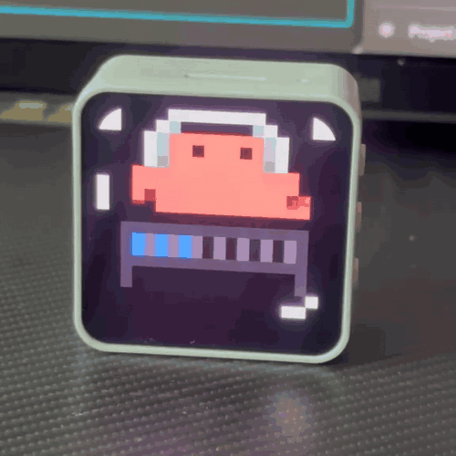 Clawdmeter turns your Claude Code usage stats into a tiny desktop dashboard