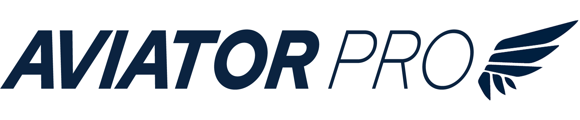 Aviator Pro | Start Your Training ->