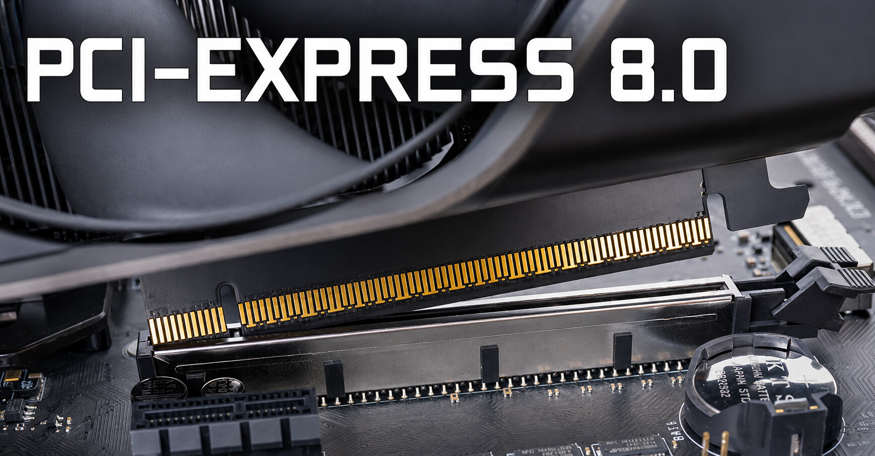 PCIe 8.0将于2028年推出 引入全新接口 传输速度提升八倍